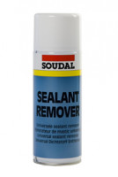 Lijmresten reiniger SOUDAL in spuitbus 400ml