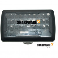 Bitbox 31-delig 25mm plat-ph-pzd-tx-zeskant en magnetische bithouder