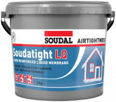 Luchtdichtingspasta SOUDAL Soudatight LQ wit 5kg