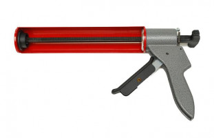 Kitpistool HK40 zwaar deens model