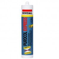 Bruislijm SOUDAL PUROCOL D4 KOMO-keur 310ml, 15stuks