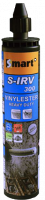 Chemische mortel SMART vinylester S-IRV 300ml