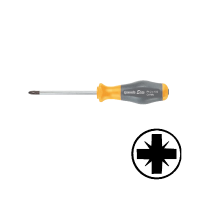 Schroevendraaier COSMOS pozidrive 1x80mm