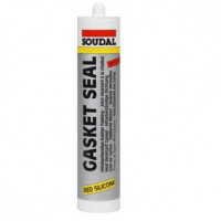 Gasket seal SOUDAL tot 285graden 310ml, 12stuks