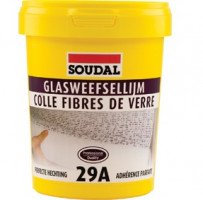 Glasweefsellijm SOUDAL 29A, 5kg