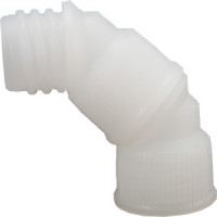 Tuit knie 45 gr CONNECT tbv koker,1 stuks